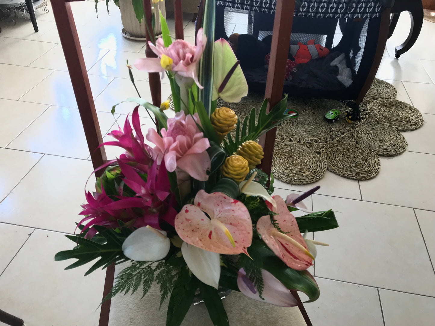 Floral Arrangement