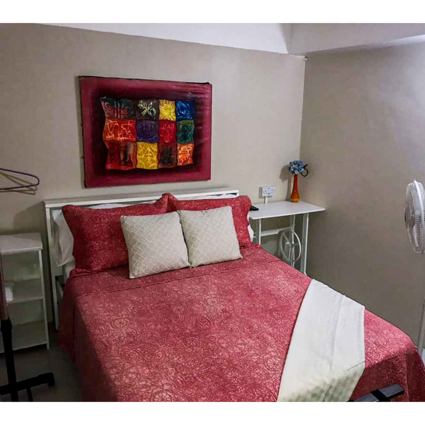 Rose St Gardens Room Bookings