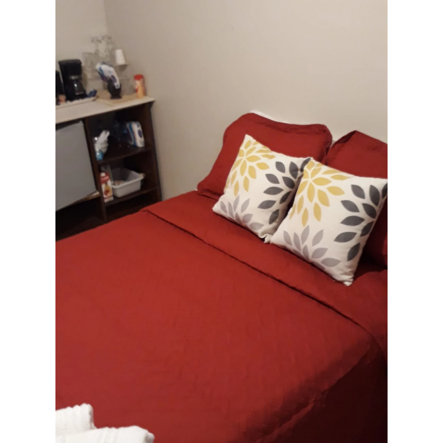 Rose St Gardens Room Bookings