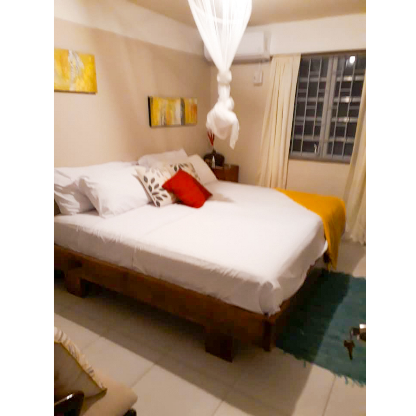 Rose St Gardens Room Bookings