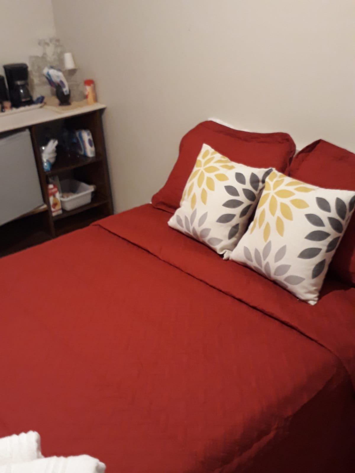 Rose St Gardens Room Bookings